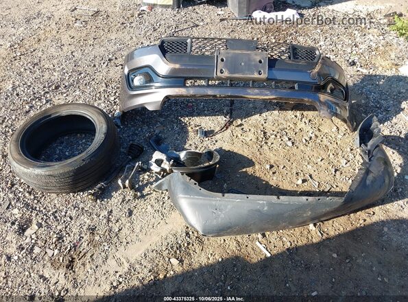 3C4NJDCB8NT190972 2022 JEEP COMPASS Gray Սարքավորումների վահանակի տեսք