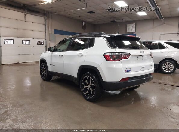 3C4NJDCN2RT158213 2024 JEEP COMPASS White Tył lewy