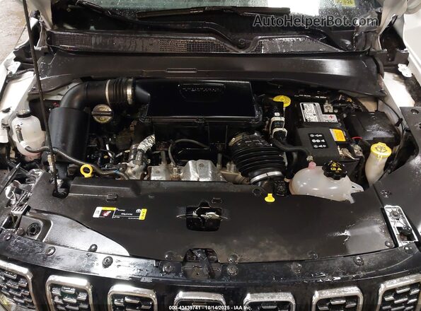 3C4NJDCN2RT158213 2024 JEEP COMPASS White Widok z tyłu
