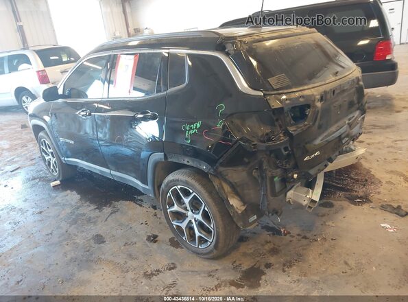 3C4NJDCN3RT105794 2024 JEEP COMPASS Black Tył lewy