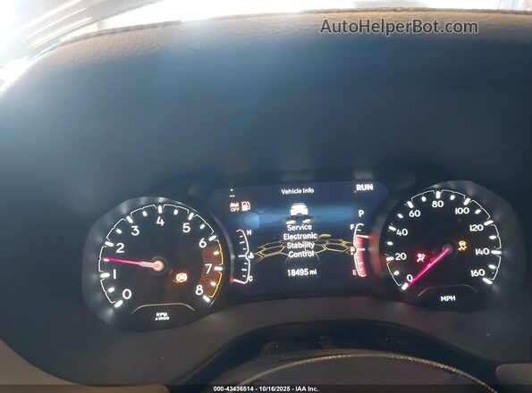 3C4NJDCN3RT105794 2024 JEEP COMPASS Black Widok tylnych siedzeń