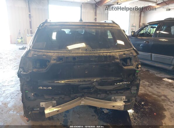 3C4NJDCN3RT105794 2024 JEEP COMPASS Black Widok z przodu