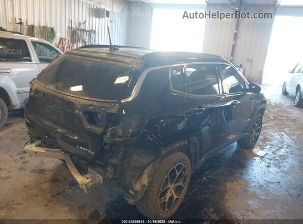 3C4NJDCN3RT105794 2024 JEEP COMPASS Black Tył prawy