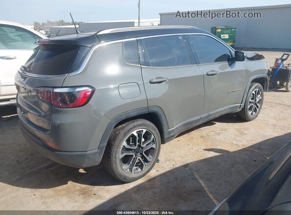 3C4NJDCN5RT581917 2024 JEEP COMPASS Gray Tył prawy