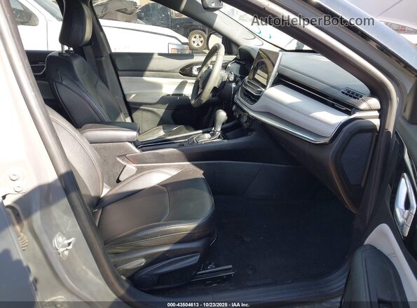 3C4NJDCN5RT581917 2024 JEEP COMPASS Gray Widok wnętrza z przodu