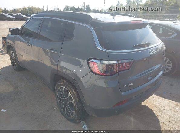 3C4NJDCN5RT581917 2024 JEEP COMPASS Gray Tył lewy