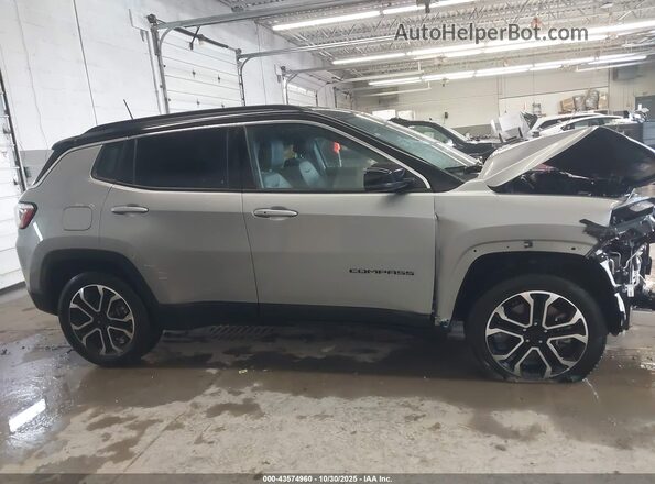 3C4NJDCN5RT593940 2024 JEEP COMPASS Серый Панорамный вид салона 360°