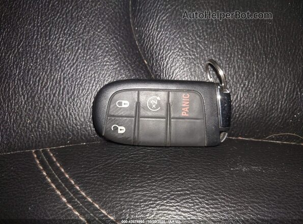 3C4NJDCN5RT593940 2024 JEEP COMPASS Серый Вид панели приборов