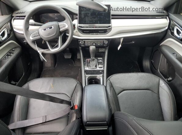 3C4NJDCN6RT580291 2024 JEEP COMPASS Black Vista del salpicadero