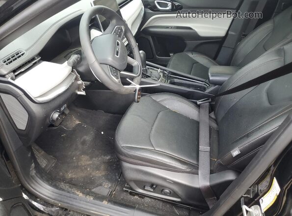 3C4NJDCN6RT580291 2024 JEEP COMPASS Black Vista interior delantera