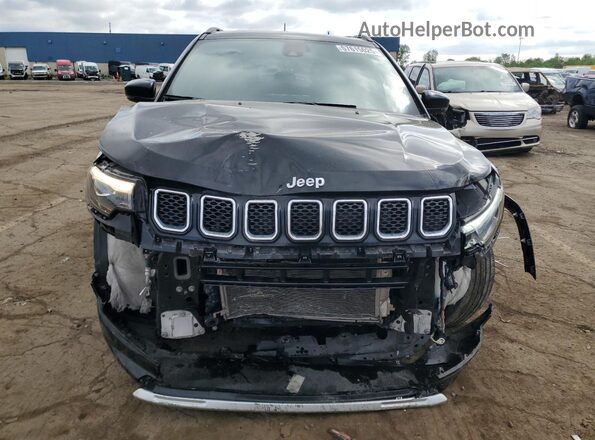 3C4NJDCN6RT580291 2024 JEEP COMPASS Black Vista frontal
