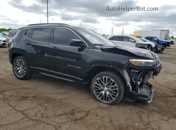 3C4NJDCN6RT580291 2024 JEEP COMPASS Black Delantero derecho