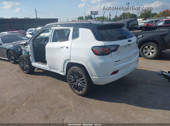 3C4NJDCN6RT581862 2024 JEEP COMPASS White უკანა მარცხენა