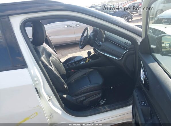 3C4NJDCN6RT581862 2024 JEEP COMPASS White წინა სალონის ხედი