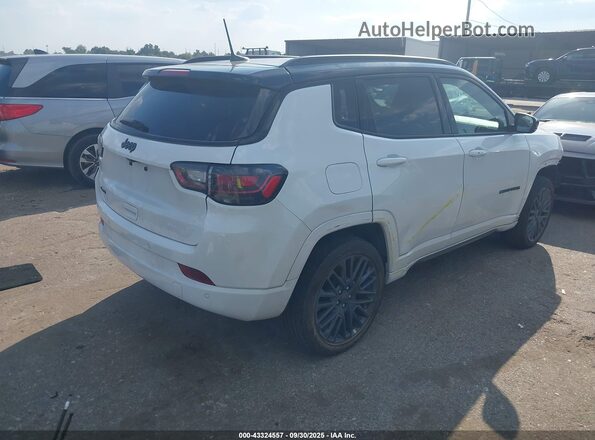 3C4NJDCN6RT581862 2024 JEEP COMPASS White უკანა მარჯვენა