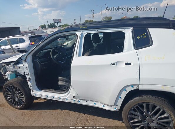 3C4NJDCN6RT581862 2024 JEEP COMPASS White წინა ხედი