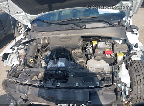 3C4NJDCN6RT581862 2024 JEEP COMPASS White უკანა ხედი
