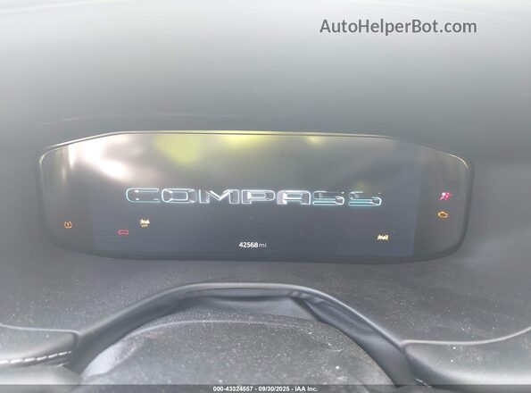 3C4NJDCN6RT581862 2024 JEEP COMPASS White 