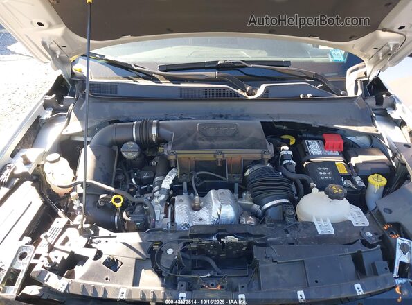 3C4NJDCN8RT146857 2024 JEEP COMPASS Silver Հետևի տեսք