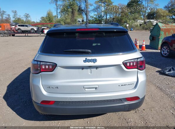 3C4NJDCN8RT146857 2024 JEEP COMPASS Silver 