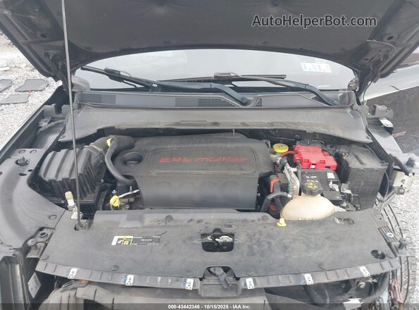3C4NJDDB2LT170387 2020 JEEP COMPASS Black Вид ззаду
