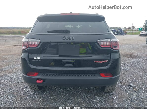 3C4NJDDB2LT170387 2020 JEEP COMPASS Black 