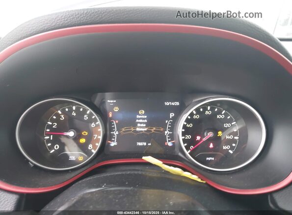 3C4NJDDB2LT170387 2020 JEEP COMPASS Black Вид задніх сидінь