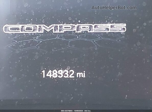 3C4NJDDB4NT157014 2022 JEEP COMPASS Blue 
