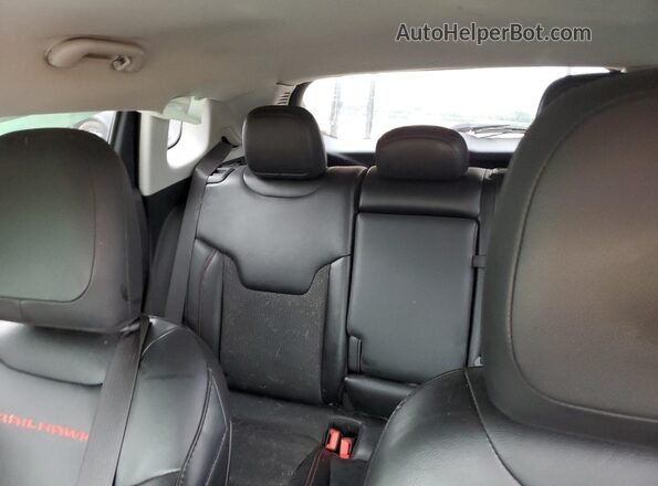3C4NJDDB7LT163175 2020 JEEP COMPASS Gray Widok tylnych siedzeń