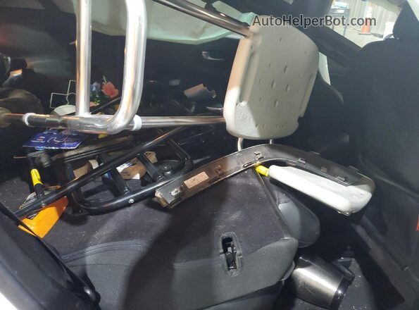3C4NJDDB7LT171471 2020 JEEP COMPASS White Вид задньої частини салону