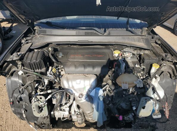 3C4NJDDB8LT220967 2020 JEEP COMPASS Черный Вид задней части салона