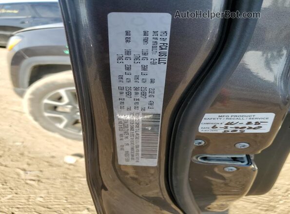 3C4NJDDB9LT214675 2020 JEEP COMPASS Black Вид наклейки з VIN-кодом