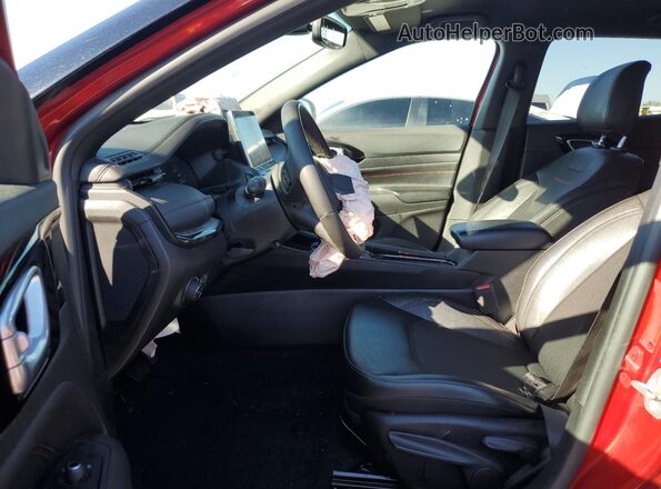 3C4NJDDN2ST533182 2025 JEEP COMPASS Red 