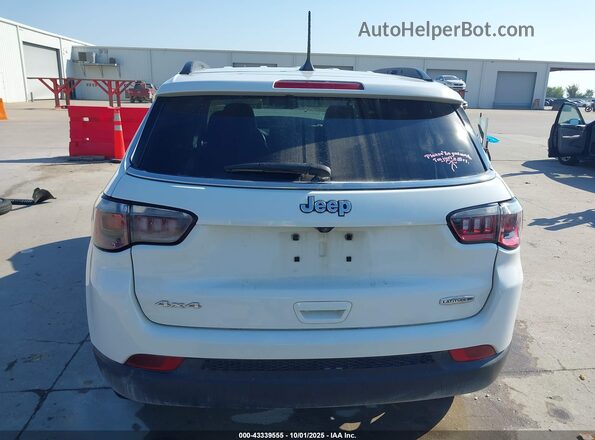 3C4NJDFB1NT153502 2022 JEEP COMPASS White 