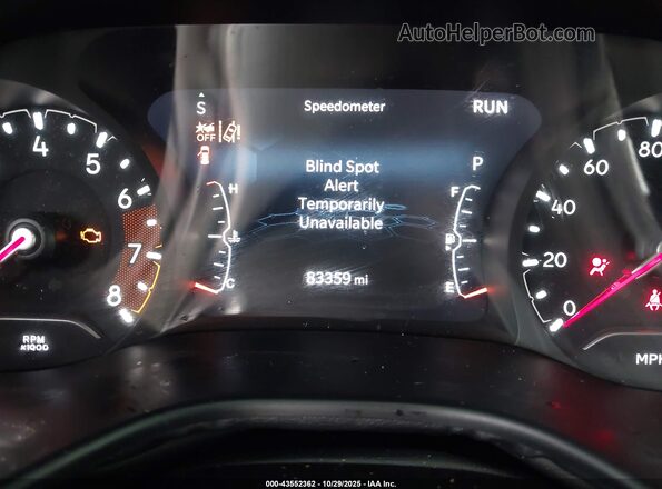 3C4NJDFB7NT129687 2022 JEEP COMPASS Silver 