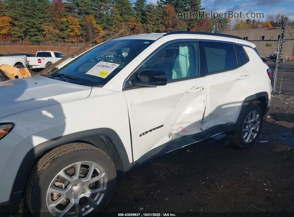 3C4NJDFN8RT104135 2024 JEEP COMPASS White Вид спереду