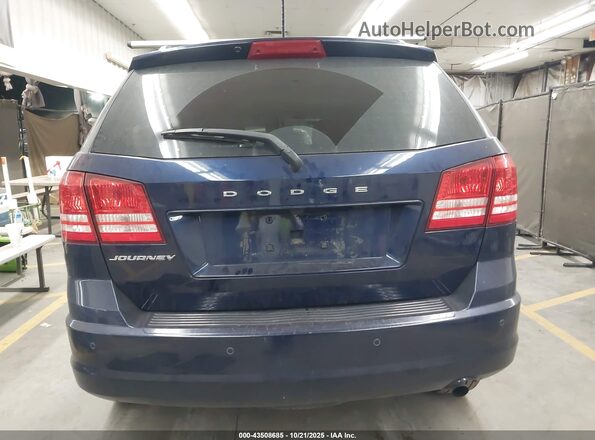 3C4PDCAB0LT276125 2020 DODGE JOURNEY Синий 