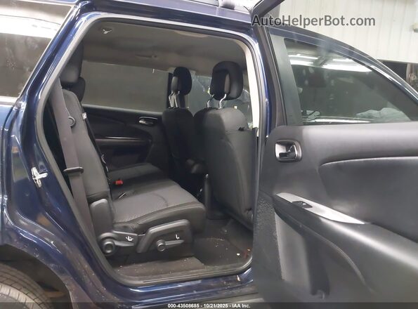 3C4PDCAB0LT276125 2020 DODGE JOURNEY Синий Вид наклейки с VIN-кодом