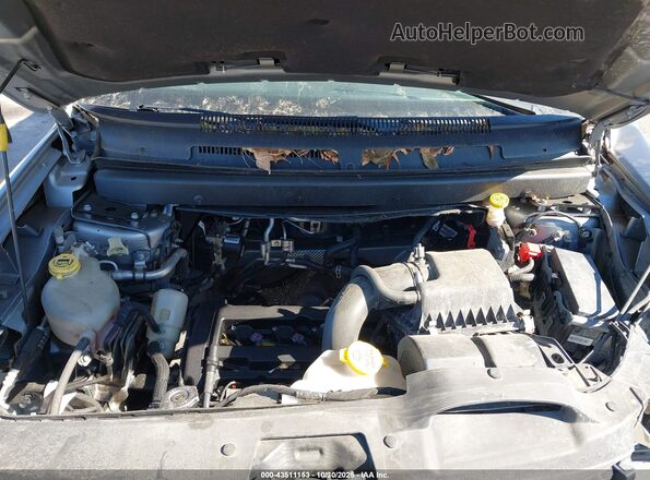 3C4PDCAB1LT194565 2020 DODGE JOURNEY Silver უკანა ხედი