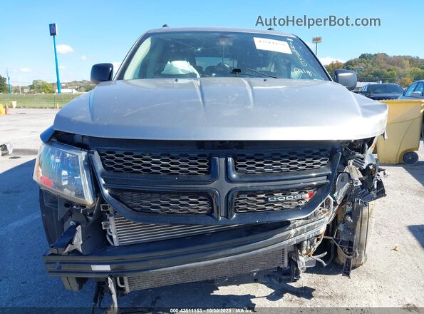 3C4PDCAB1LT194565 2020 DODGE JOURNEY Silver ხელსაწყოთა პანელის ხედი