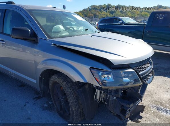 3C4PDCAB1LT194565 2020 DODGE JOURNEY Silver 