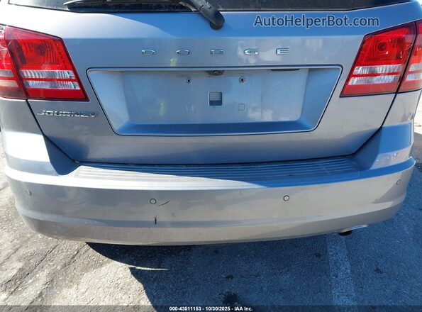 3C4PDCAB1LT194565 2020 DODGE JOURNEY Silver 