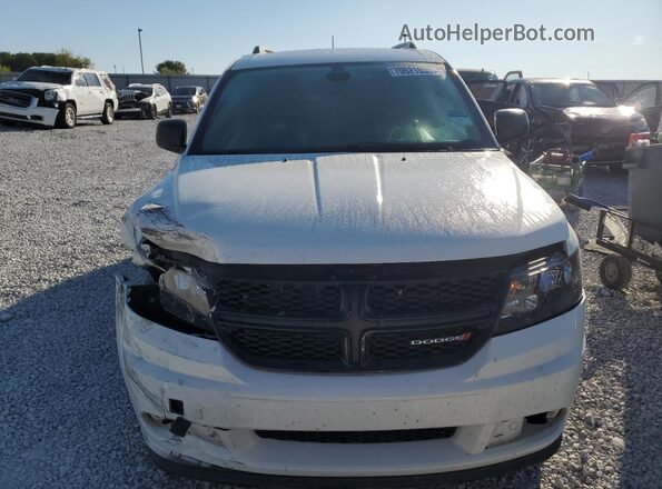 3C4PDCAB1LT226513 2020 DODGE JOURNEY White Вид спереду