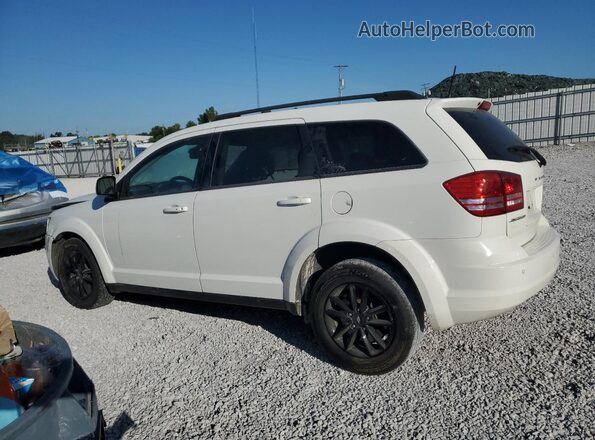 3C4PDCAB1LT226513 2020 DODGE JOURNEY White Задня ліва чверть