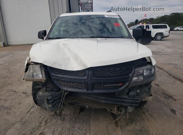 3C4PDCAB1LT250990 2020 DODGE JOURNEY Белый Вид спереди
