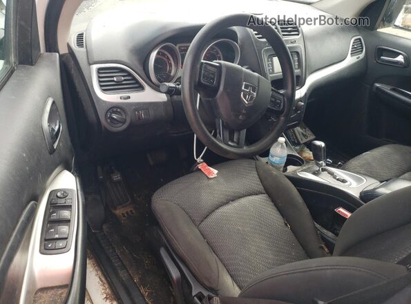 3C4PDCAB1LT250990 2020 DODGE JOURNEY Белый Вид панели приборов