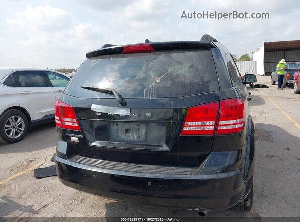3C4PDCAB1LT261505 2020 DODGE JOURNEY Черный 