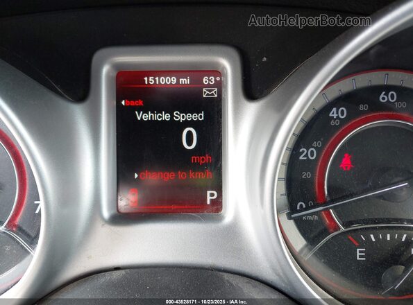 3C4PDCAB1LT261505 2020 DODGE JOURNEY Черный Вид задних сидений