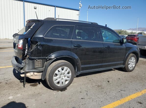 3C4PDCAB2JT527076 2018 DODGE JOURNEY Black 