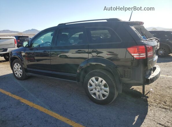 3C4PDCAB2JT527076 2018 DODGE JOURNEY Black 